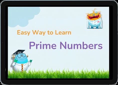 the smallest odd prime is|Easy Way to Learn Prime Numbers: A Complete Guide .